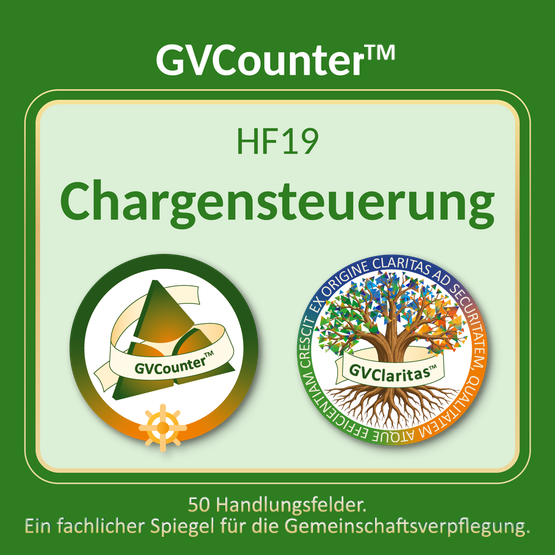 Chargensteuerung